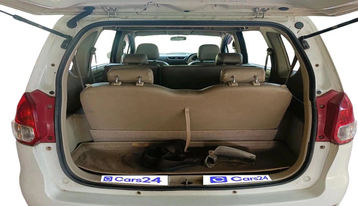 2014 Maruti Ertiga VDI, Diesel, Manual, 1,79,033 km, exterior