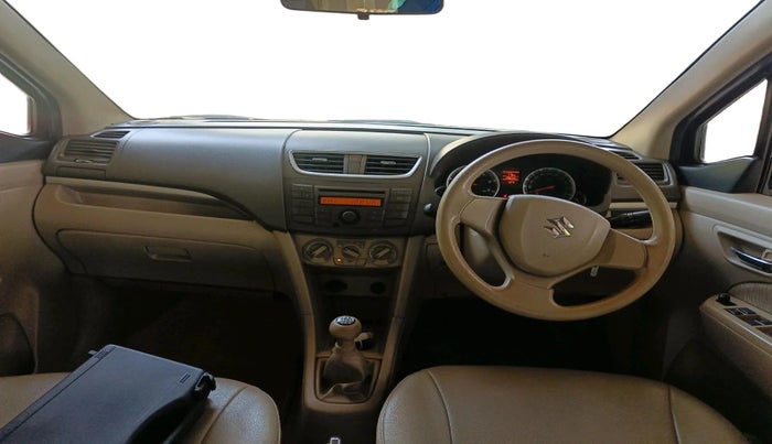 2014 Maruti Ertiga VDI, Diesel, Manual, 1,79,033 km, interior
