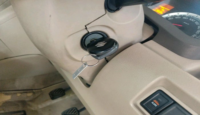 2014 Maruti Ertiga VDI, Diesel, Manual, 1,79,033 km, interior