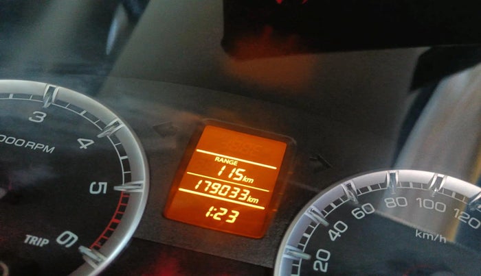 2014 Maruti Ertiga VDI, Diesel, Manual, 1,79,033 km, interior