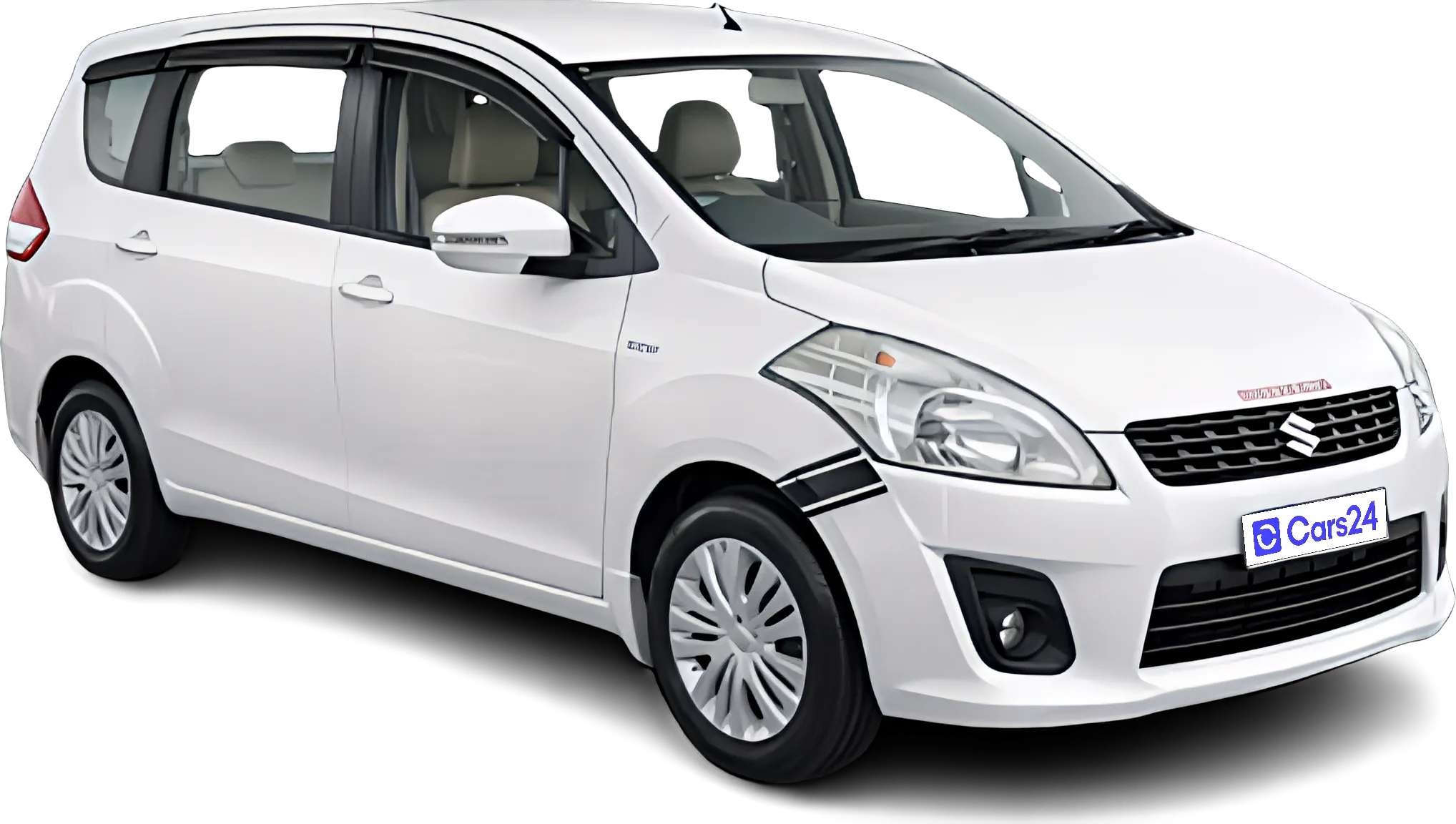 2014 Maruti Ertiga - SUV - Diesel - Manual - ₹4.00 lakh