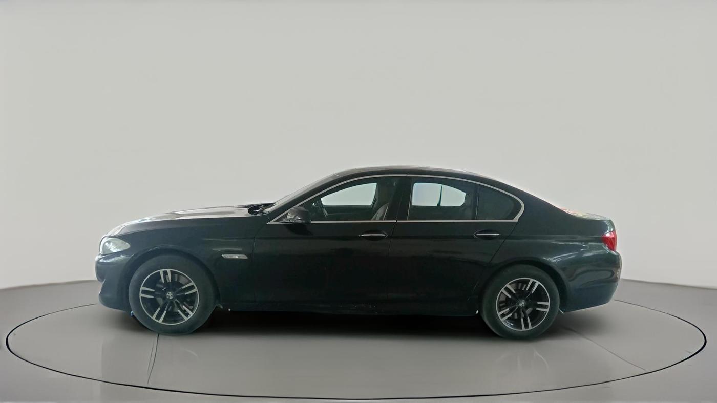 2013 BMW 5 Series 520D 2.0, Diesel, Automatic, 65,263 km, exterior