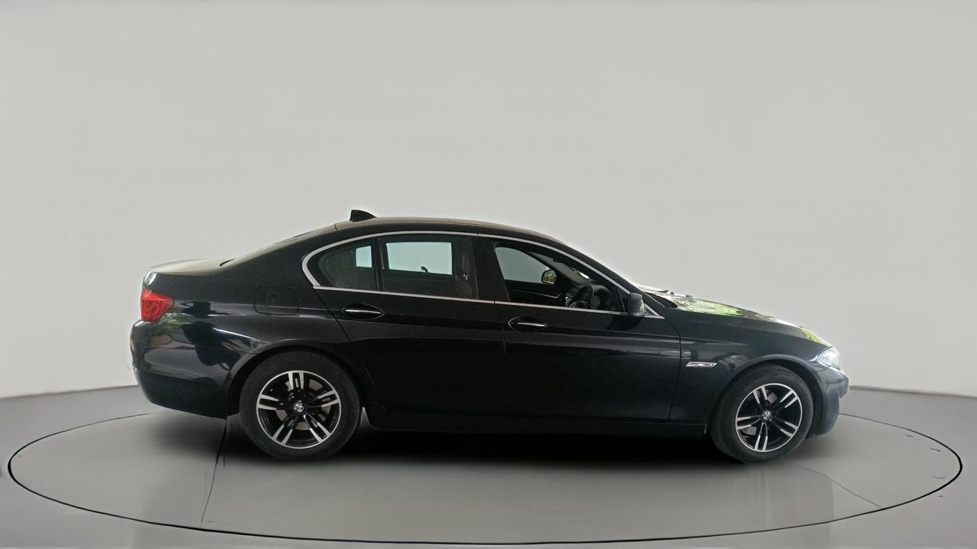 2013 BMW 5 Series 520D 2.0, Diesel, Automatic, 65,263 km, exterior