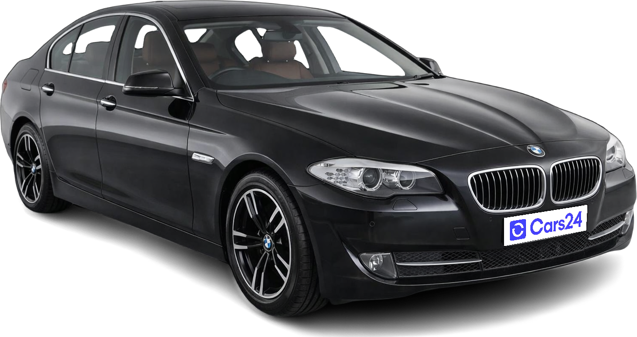 2013 BMW 5 Series - Sedan - Diesel - Automatic - ₹13.90 lakh