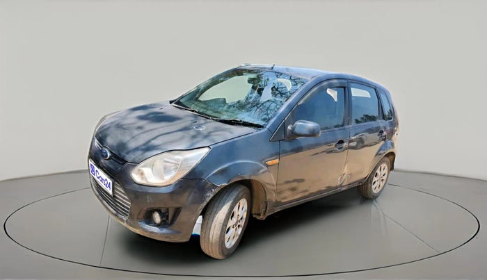 2012 Ford Figo TITANIUM 1.4 DIESEL, Diesel, Manual, 1,27,705 km, exterior