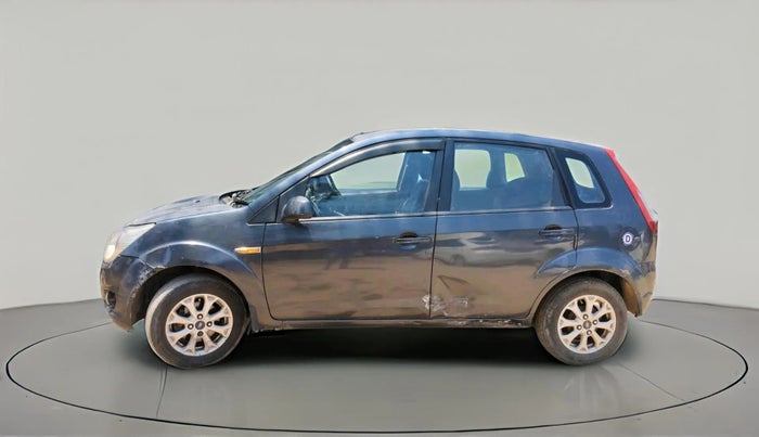 2012 Ford Figo TITANIUM 1.4 DIESEL, Diesel, Manual, 1,27,705 km, exterior