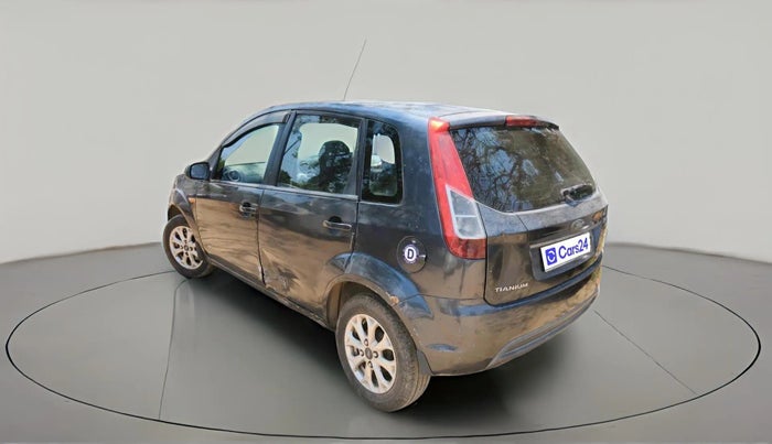 2012 Ford Figo TITANIUM 1.4 DIESEL, Diesel, Manual, 1,27,705 km, exterior