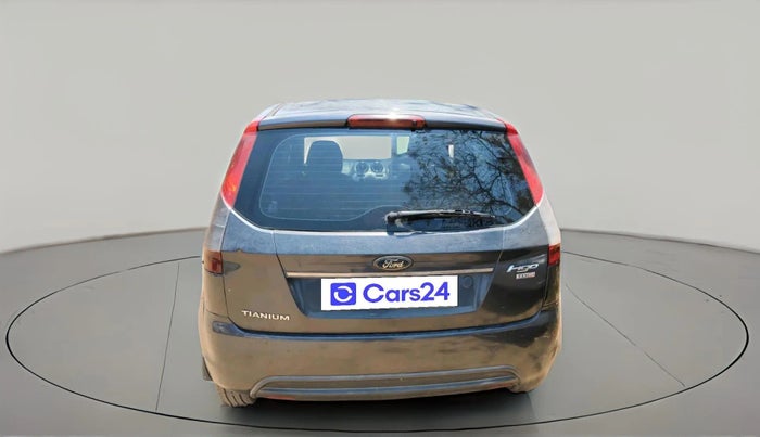 2012 Ford Figo TITANIUM 1.4 DIESEL, Diesel, Manual, 1,27,705 km, exterior