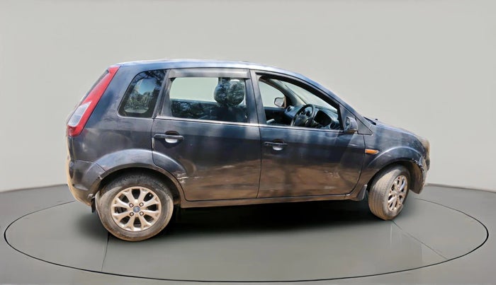 2012 Ford Figo TITANIUM 1.4 DIESEL, Diesel, Manual, 1,27,705 km, exterior