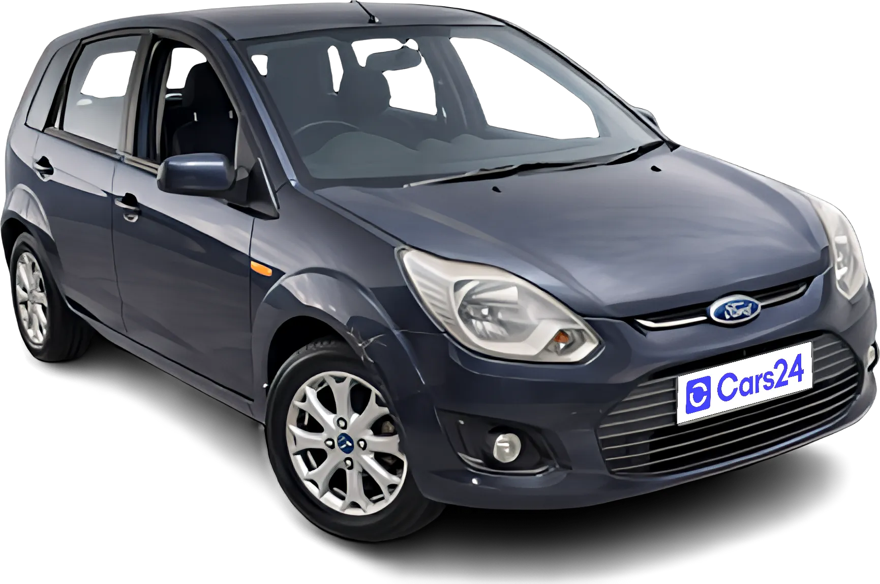 2012 Ford Figo - Hatchback - Diesel - Manual - ₹1.36 lakh