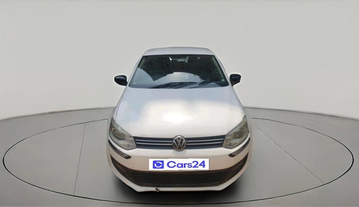 2012 Volkswagen Polo HIGHLINE DIESEL, Diesel, Manual, 1,29,802 km, exterior