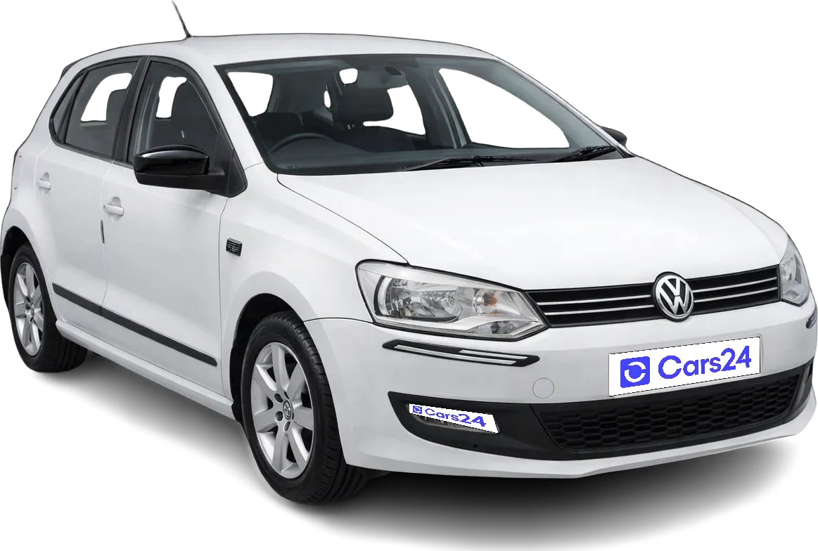 2012 Volkswagen Polo - Hatchback - Diesel - Manual - ₹2.20 lakh