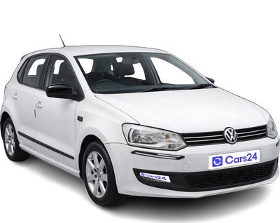 2012 Volkswagen Polo - Hatchback - Diesel - Manual - ₹2.20 lakh