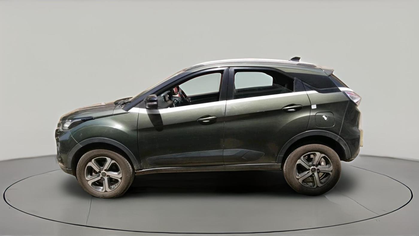 2022 Tata NEXON XZ PLUS DIESEL, Diesel, Manual, 73,000 km, exterior