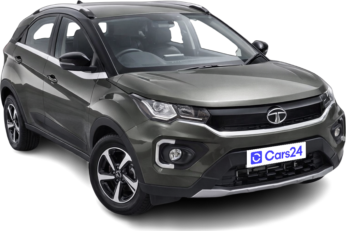 2022 Tata NEXON - SUV - Diesel - Manual - ₹8.00 lakh