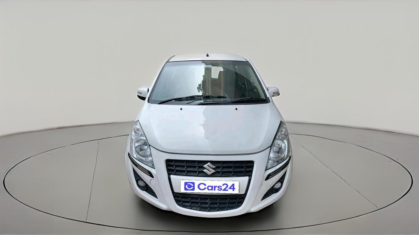 2016 Maruti Ritz LDI, Diesel, Manual, 1,33,115 km, exterior