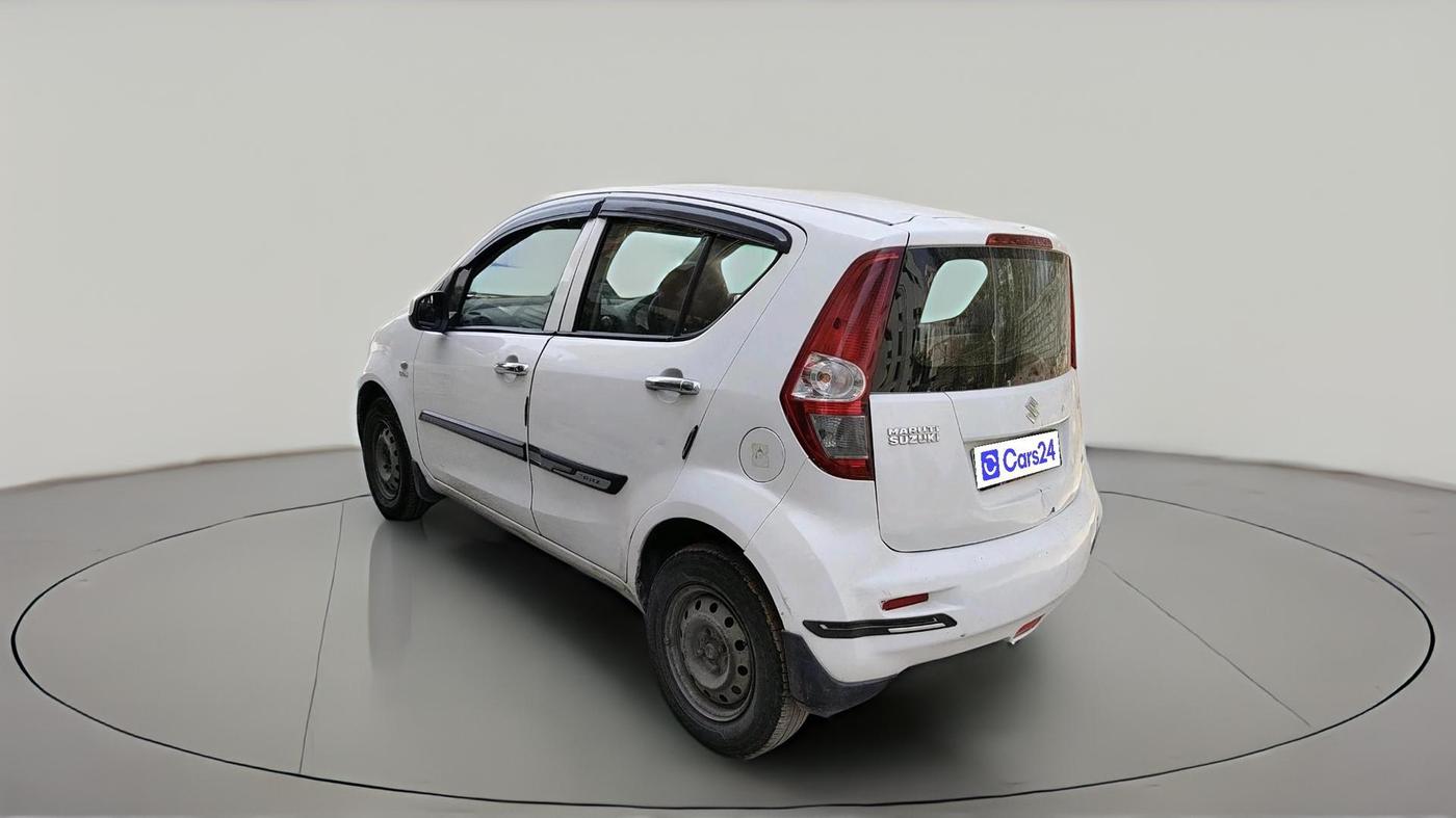 2016 Maruti Ritz LDI, Diesel, Manual, 1,33,115 km, exterior