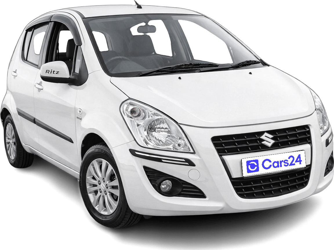 2016 Maruti Ritz - Hatchback - Diesel - Manual - ₹2.00 lakh