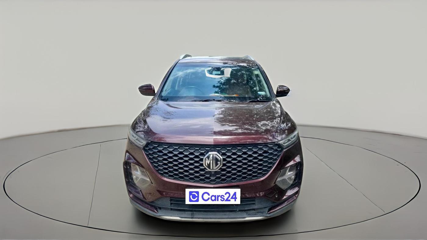 2021 MG HECTOR PLUS SHARP 2.0 DIESEL TURBO MT 6-STR, Diesel, Manual, 1,16,430 km, exterior