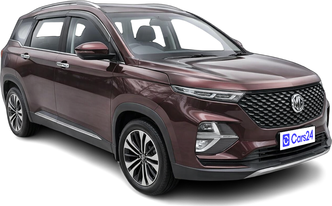 2021 MG HECTOR PLUS - SUV - Diesel - Manual - ₹13.50 lakh