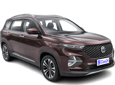 2021 MG HECTOR PLUS - SUV - Diesel - Manual - ₹13.50 lakh