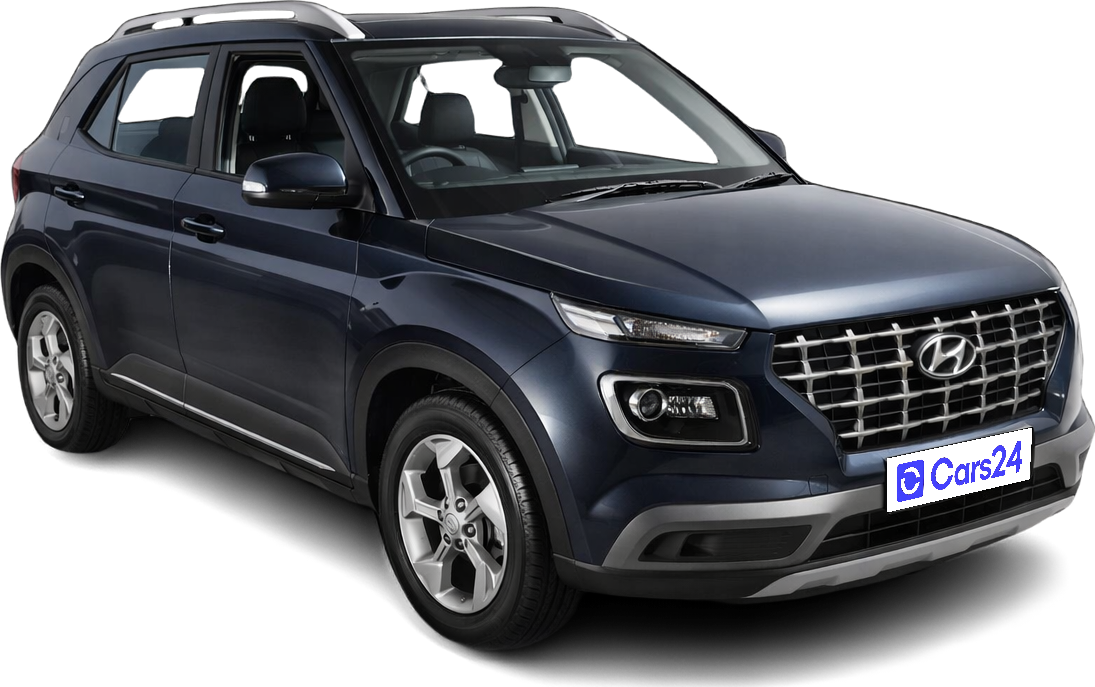 2020 Hyundai VENUE - SUV - Petrol - Manual - ₹7.89 lakh