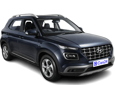2020 Hyundai VENUE - SUV - Petrol - Manual - ₹7.89 lakh