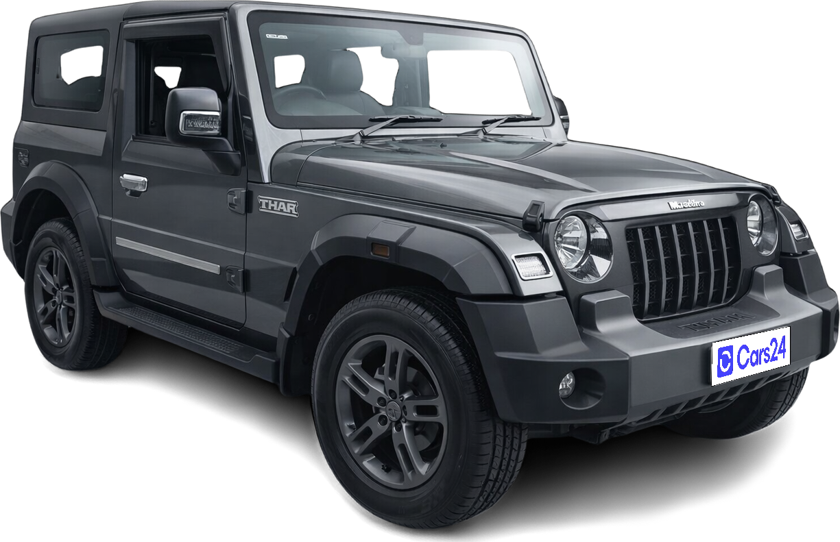 2020 Mahindra Thar - SUV - Diesel - Manual - ₹11.10 lakh