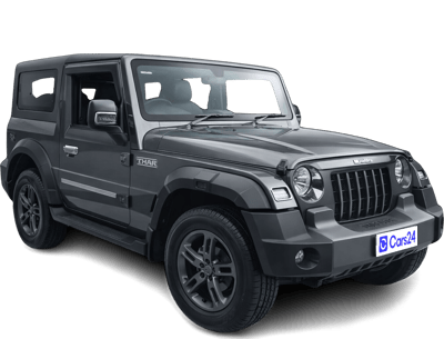 2020 Mahindra Thar - SUV - Diesel - Manual - ₹11.10 lakh