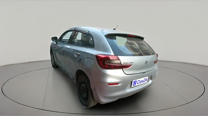 2024 Maruti Baleno DELTA PETROL 1.2, Petrol, Manual, 88,000 km, exterior