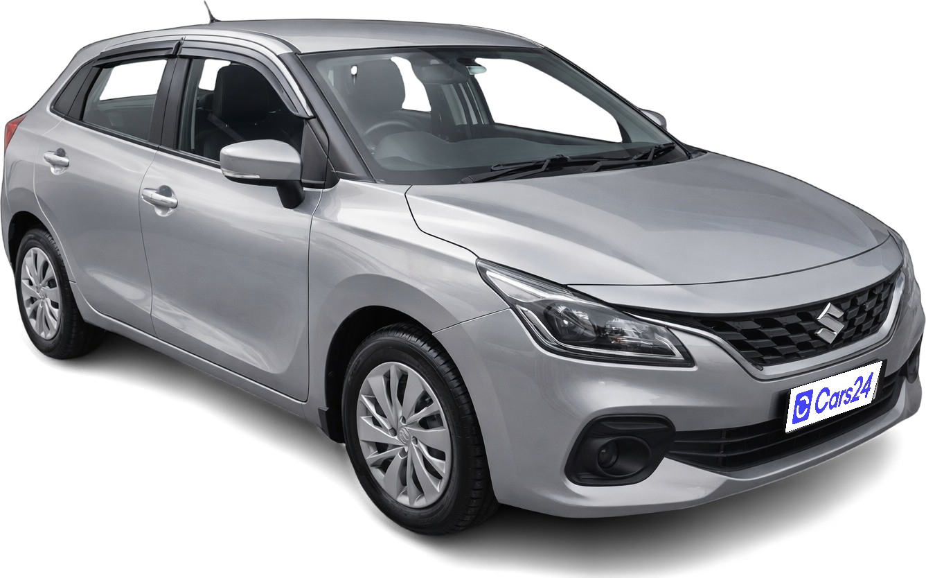 2024 Maruti Baleno - Hatchback - Petrol - Manual - ₹7.35 lakh