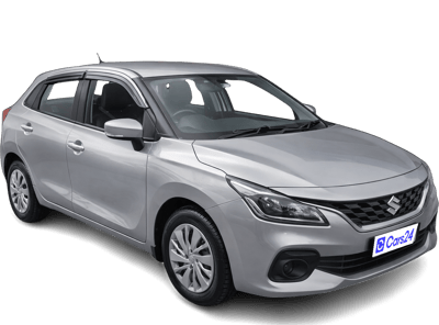 2024 Maruti Baleno - Hatchback - Petrol - Manual - ₹7.35 lakh