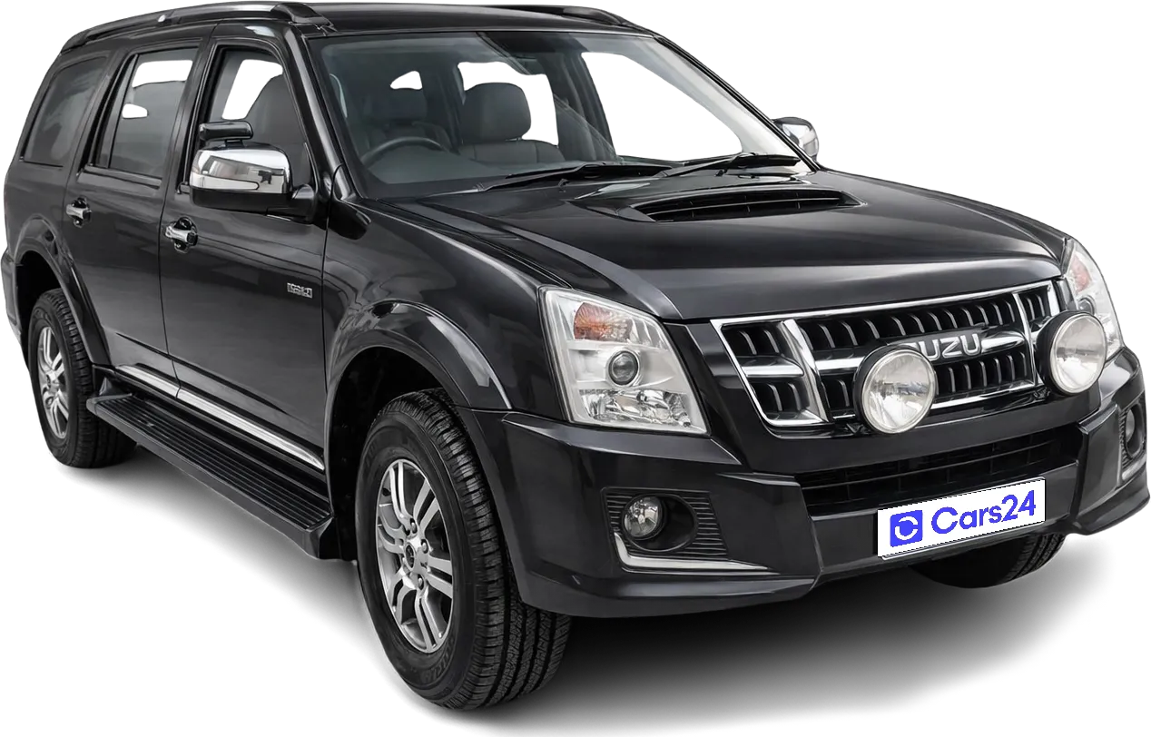 2013 ISUZU MU-7 - SUV - Diesel - Manual - ₹6.20 lakh