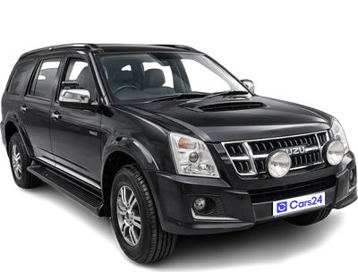 2013 ISUZU MU-7 - SUV - Diesel - Manual - ₹6.20 lakh