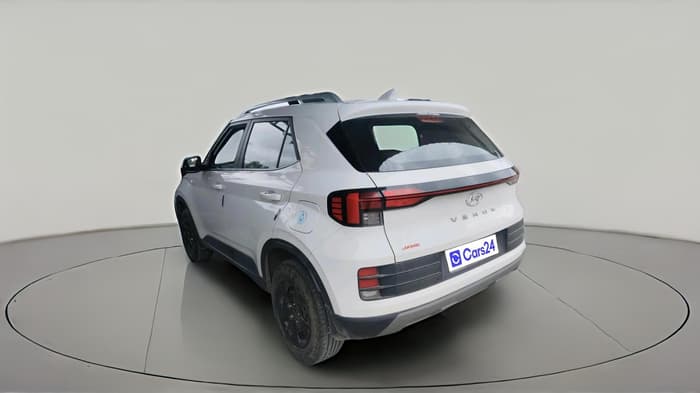 2024 Hyundai VENUE S 1.2, Petrol, Manual, 10,787 km, exterior