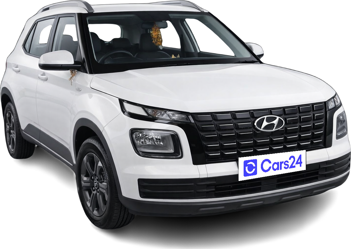 2024 Hyundai VENUE - SUV - Petrol - Manual - ₹8.00 lakh