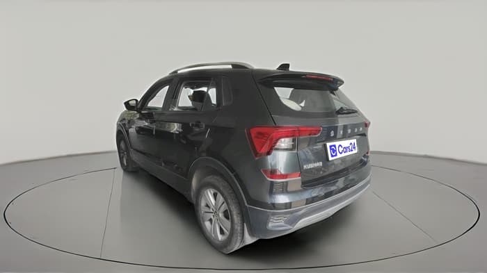 2022 Skoda KUSHAQ AMBITION 1.0L TSI MT, Petrol, Manual, 20,511 km, exterior