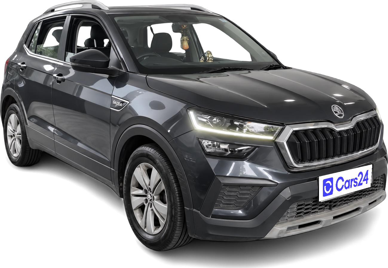 2022 Skoda KUSHAQ - SUV - Petrol - Manual - ₹9.70 lakh