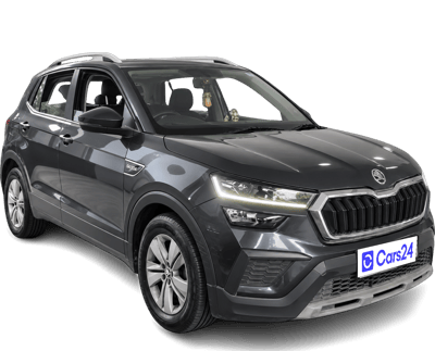 2022 Skoda KUSHAQ - SUV - Petrol - Manual - ₹9.70 lakh