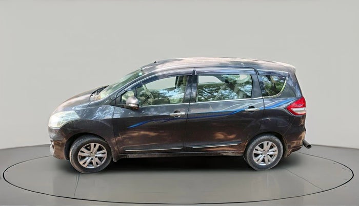 2016 Maruti Ertiga ZDI + SHVS, Diesel, Manual, 75,161 km, exterior