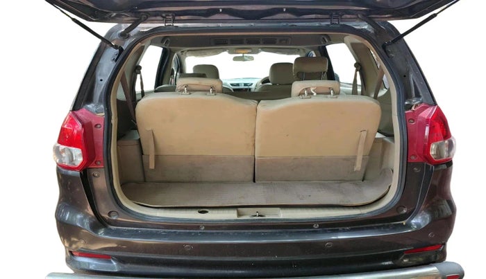 2016 Maruti Ertiga ZDI + SHVS, Diesel, Manual, 75,161 km, exterior