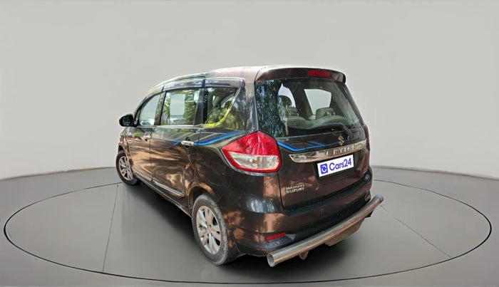 2016 Maruti Ertiga ZDI + SHVS, Diesel, Manual, 75,161 km, exterior