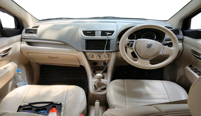 2016 Maruti Ertiga ZDI + SHVS, Diesel, Manual, 75,161 km, interior