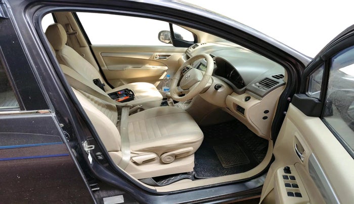 2016 Maruti Ertiga ZDI + SHVS, Diesel, Manual, 75,161 km, interior