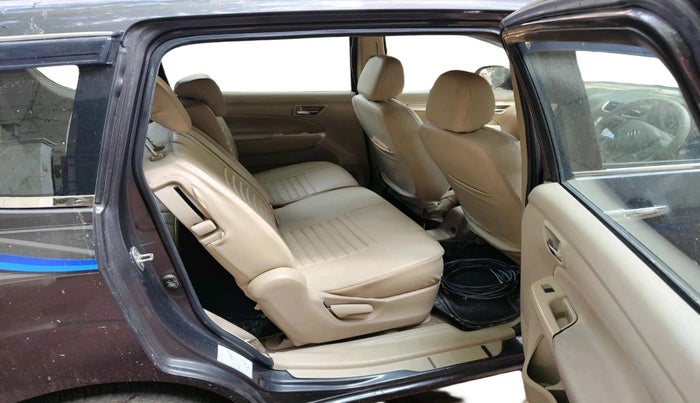 2016 Maruti Ertiga ZDI + SHVS, Diesel, Manual, 75,161 km, interior