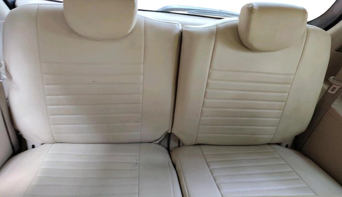 2016 Maruti Ertiga ZDI + SHVS, Diesel, Manual, 75,161 km, interior