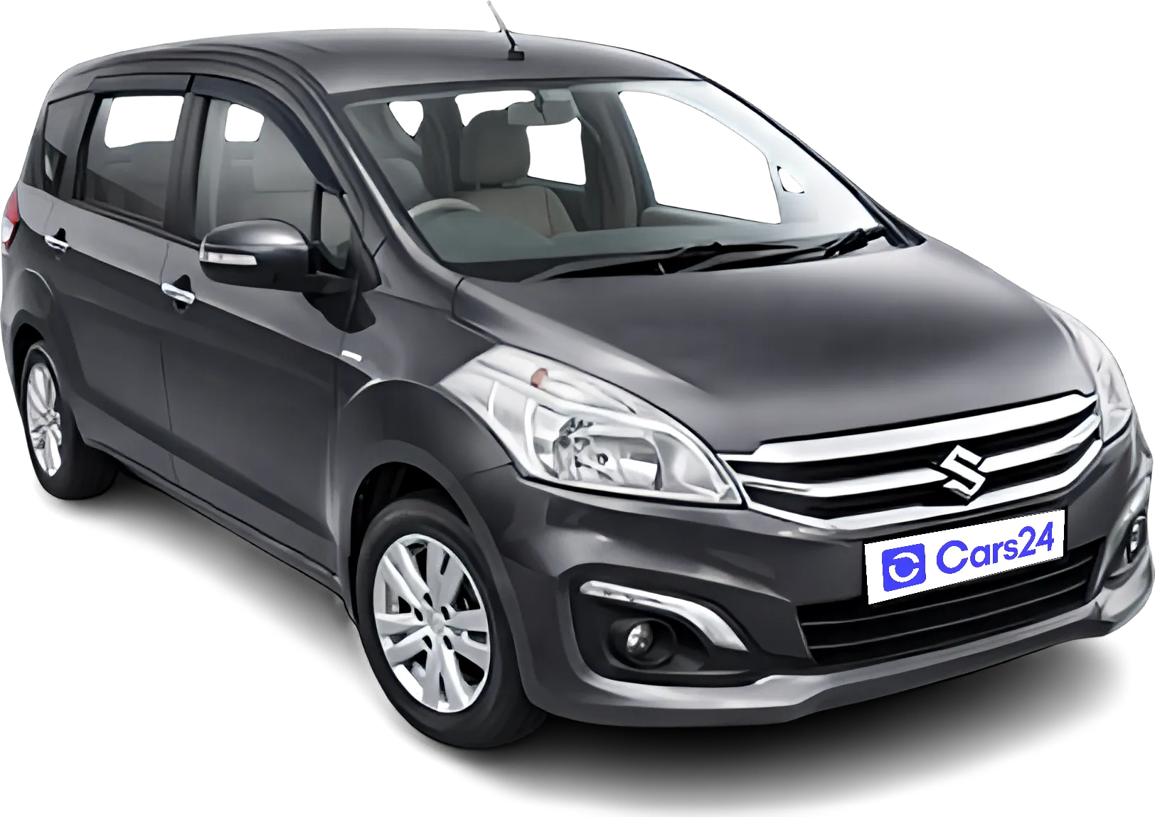 2016 Maruti Ertiga - SUV - Diesel - Manual - ₹7.56 lakh