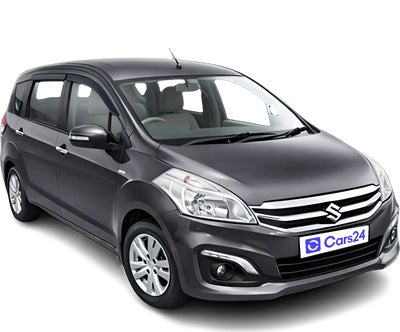 2016 Maruti Ertiga - SUV - Diesel - Manual - ₹7.56 lakh