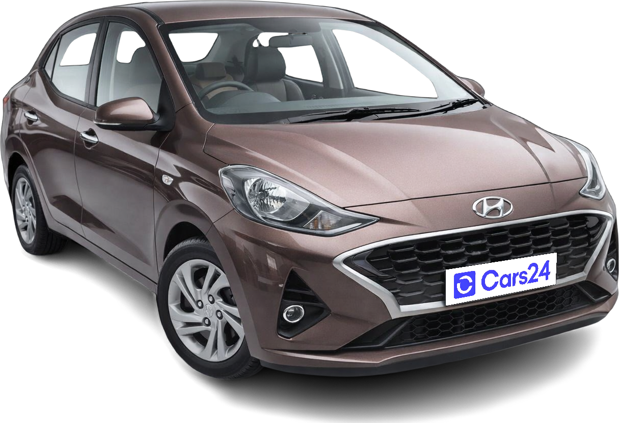 2020 Hyundai AURA - Sedan - Petrol - Manual - ₹5.50 lakh