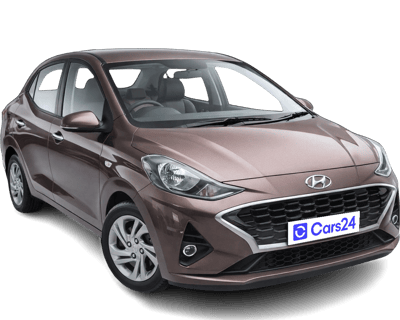 2020 Hyundai AURA - Sedan - Petrol - Manual - ₹5.50 lakh